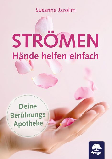Susanne Jarolim: Strömen, Buch