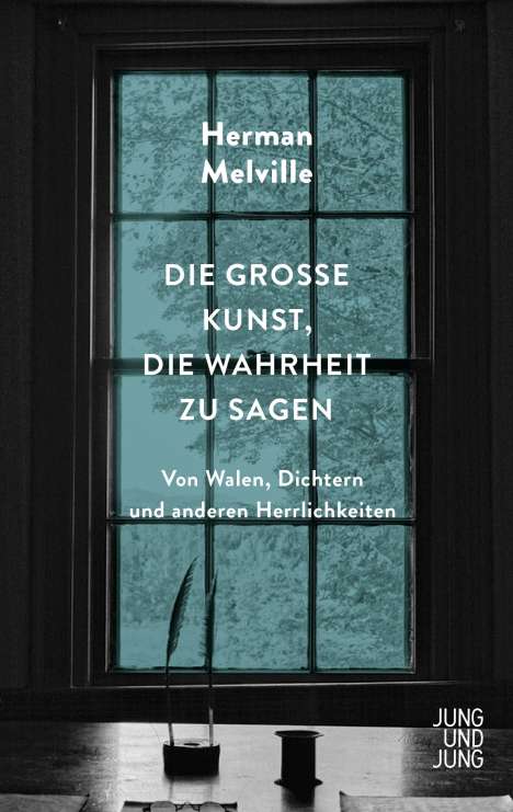 Herman Melville: Melville, H: Die große Kunst, die Wahrheit zu sagen, Buch