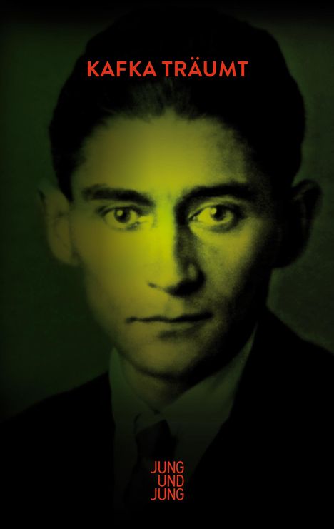 Kafka träumt, Buch