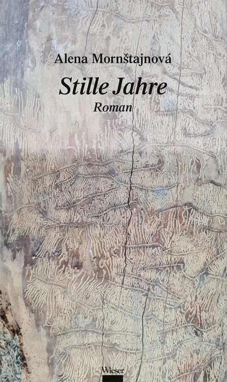 Alena Mornstajnová: Stille Jahre, Buch