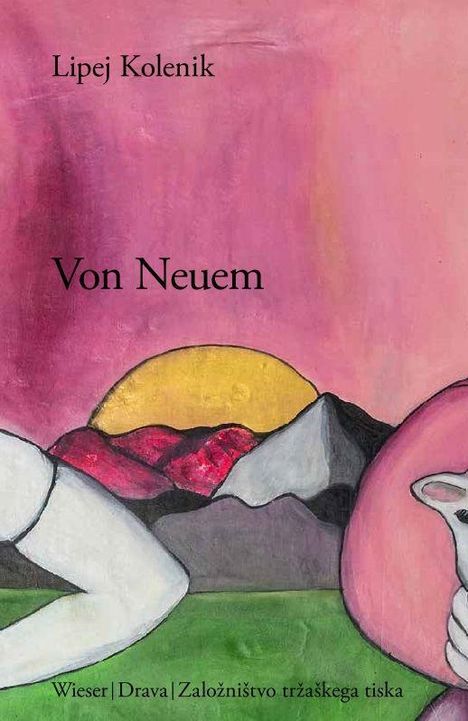 Lipej Kolenik: Von Neuem, Buch