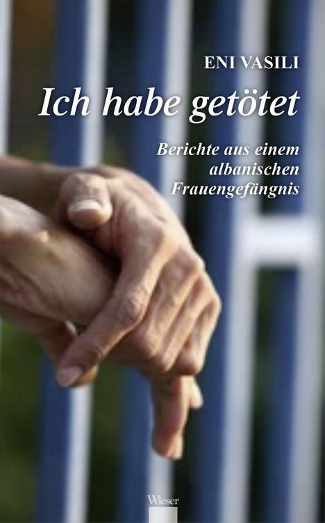 Eni Vasili: Ich habe getötet, Buch