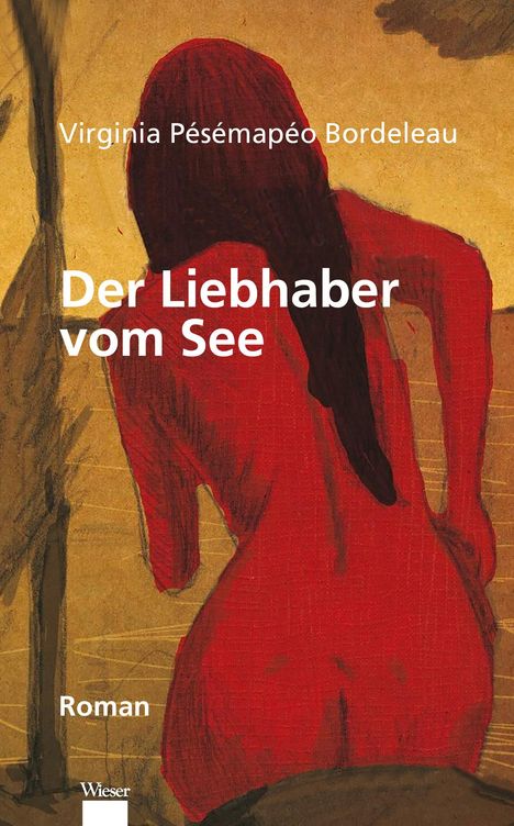 Virginia Pésémapéo Bordeleau: Der Liebhaber vom See, Buch