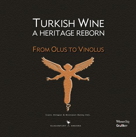 Inanc Atilgan: Turkish Wine, Buch