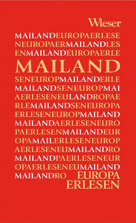 Mailand, Buch