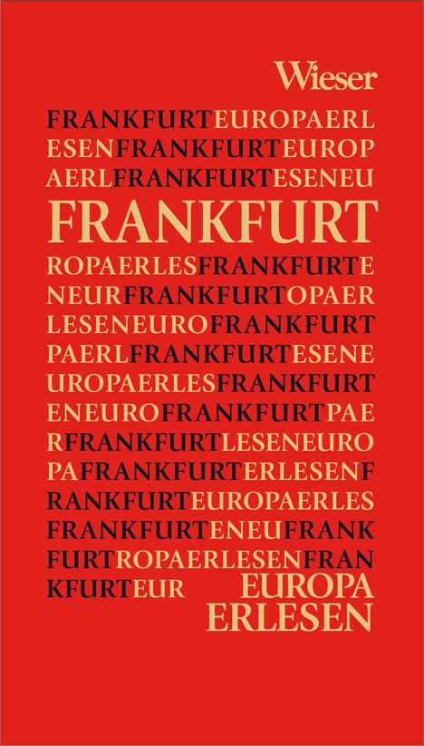 Frankfurt, Buch