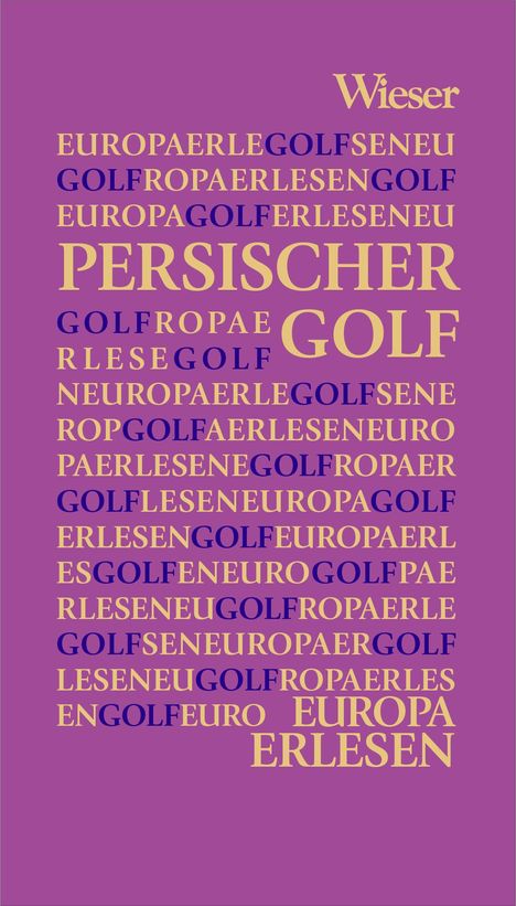 Persischer Golf, Buch