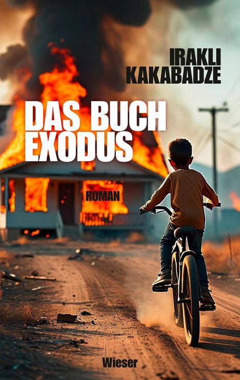 Irakli Kakabadze: Das Buch Exodus, Buch