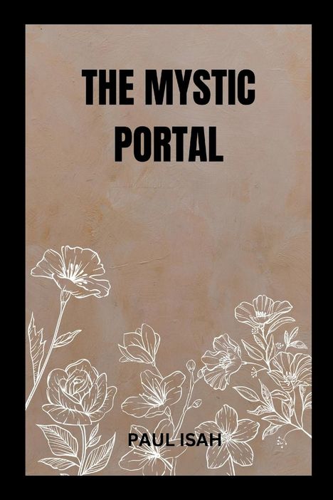 Paul Isah: The Mystic Portal, Buch