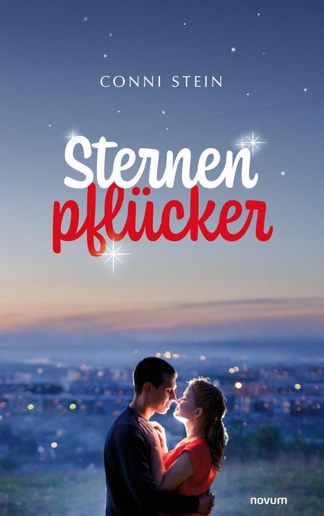 Conni Stein: Sternenpflücker, Buch