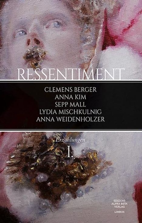 Clemens Berger: Berger, C: Ressentiment, Buch