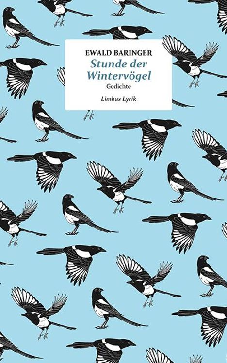 Ewald Baringer: Stunde der Wintervögel, Buch