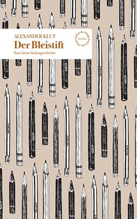 Alexander Kluy: Der Bleistift, Buch