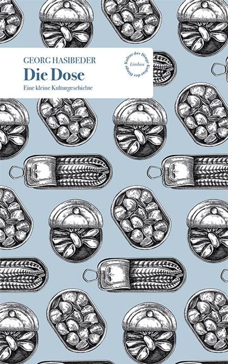 Georg Hasibeder: Die Dose, Buch