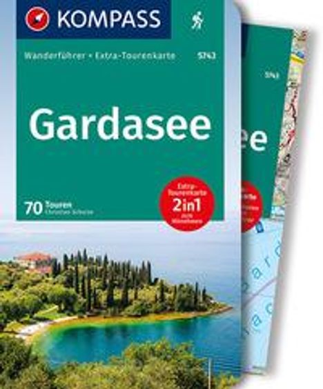 Christian Schulze: Gardasee, Buch