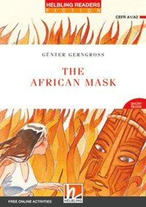 Günter Gerngross: Gerngross, G: African Mask, Class Set, Buch