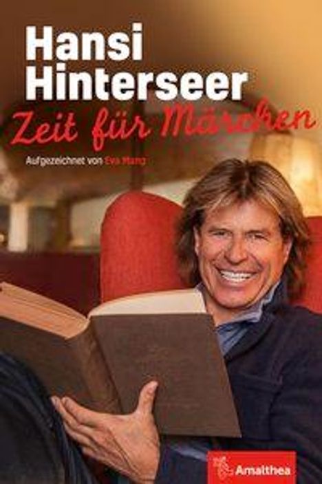 Hansi Hinterseer: Hinterseer, H: Zeit für Märchen, Buch