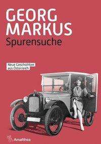 Georg Markus: Spurensuche, Buch