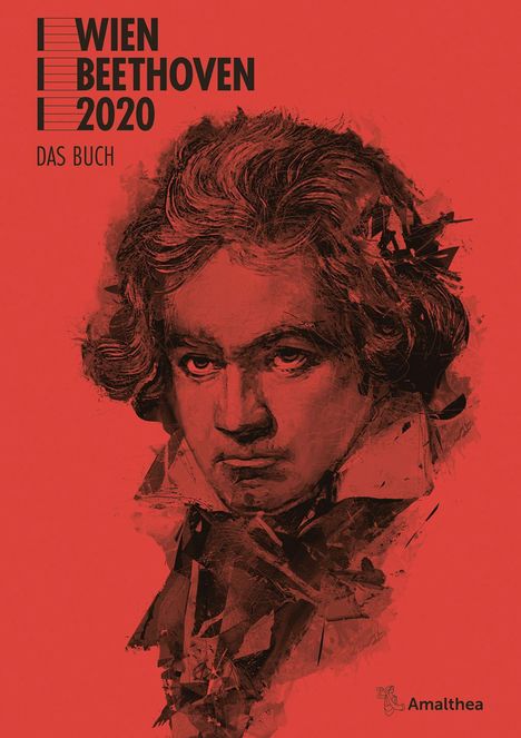 Christina Horn: Wien Beethoven 2020, Buch