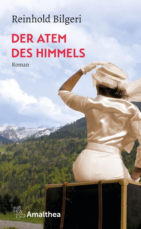Reinhold Bilgeri: Der Atem des Himmels, Buch
