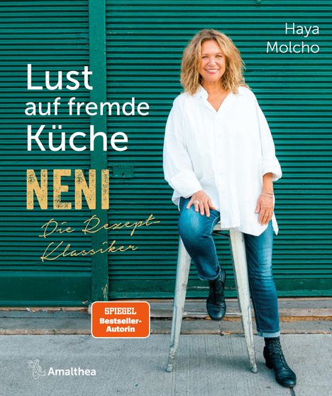 Haya Molcho: Lust auf fremde Küche, Buch