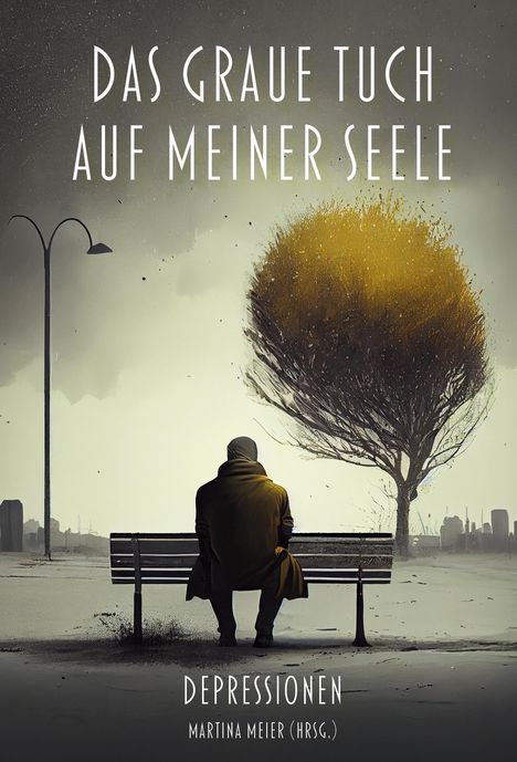 Das graue Tuch auf meiner Seele, Buch