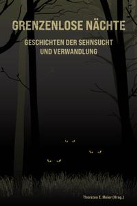 Grenzenlose Nächte - Geschichten der Sehnsucht und Verwandlung, Buch