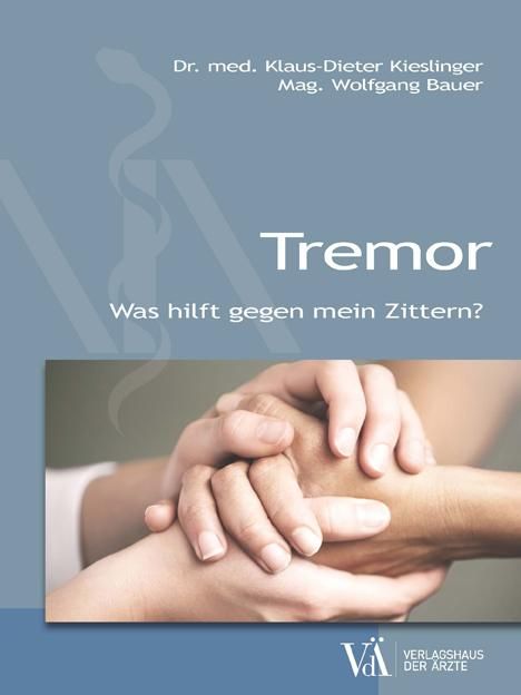 Klaus-Dieter Kieslinger: Tremor, Buch