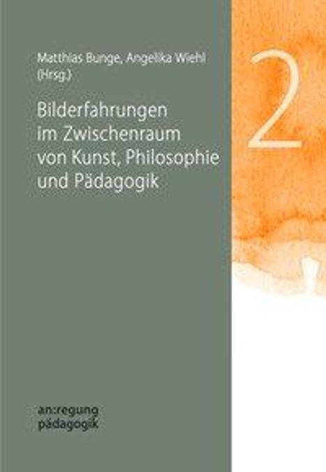 Matthias Bunge: Bunge, M: Bilderfahrungen im Zwischenraum von Kunst, Philoso, Buch