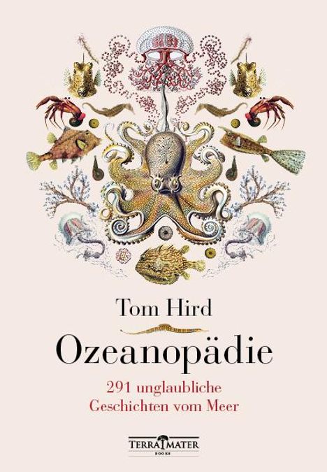 Tom Hird: Ozeanopädie, Buch