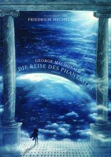 George Macdonald: Die Reise des Phantastes, Buch
