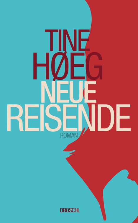Tine Høeg: Neue Reisende, Buch