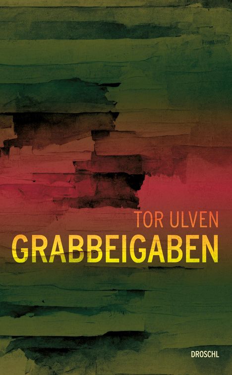 Tor Ulven: Grabbeigaben, Buch