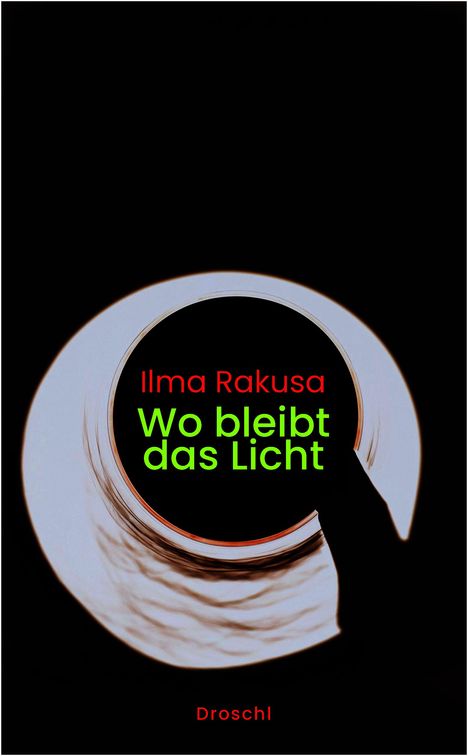 Ilma Rakusa: Wo bleibt das Licht, Buch