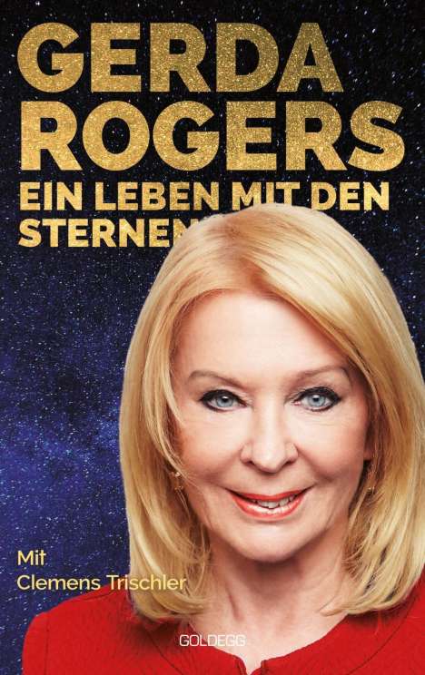 Gerda Rogers: Ein Leben mit den Sternen, Buch