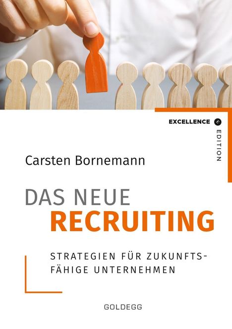 Carsten Bornemann: Bornemann, C: Das neue Recruiting, Buch