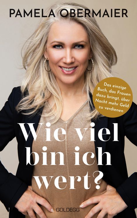 Pamela Obermaier: Wie viel bin ich wert, Buch