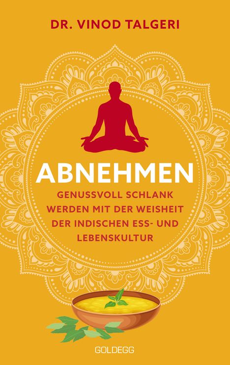 Vinod Talgeri: Abnehmen, Buch