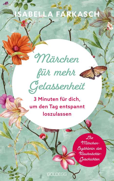 Isabella Farkasch: Märchen für mehr Gelassenheit, Buch