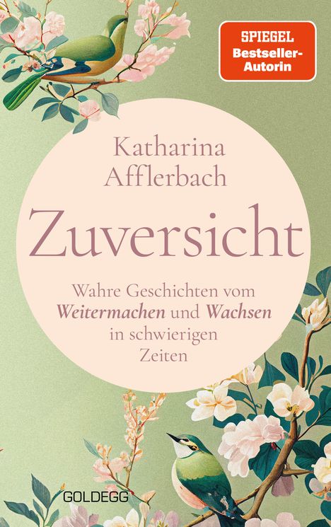 Katharina Afflerbach: Zuversicht, Buch