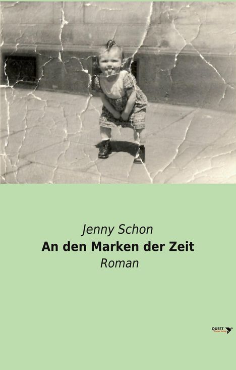 Jenny Schon: An den Marken der Zeit, Buch