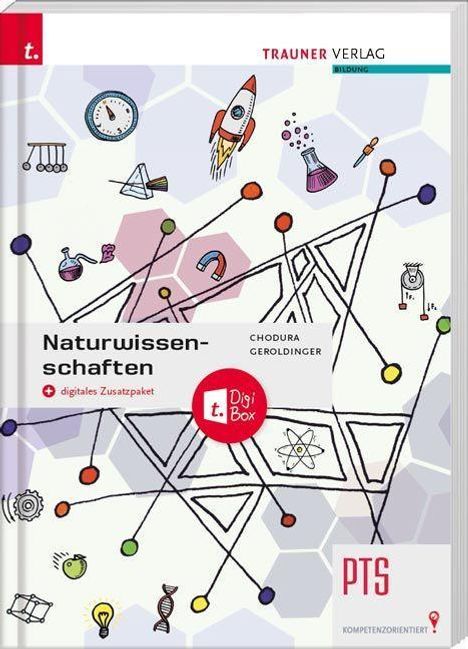 Dietmar Chodura: Chodura, D: Naturwissenschaften PTS + digitales Zusatzpaket, Buch