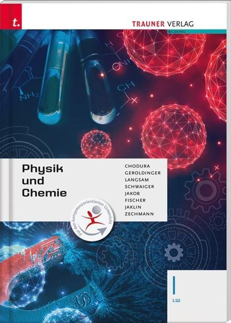 Dietmar Chodura: Physik und Chemie I LW, Buch