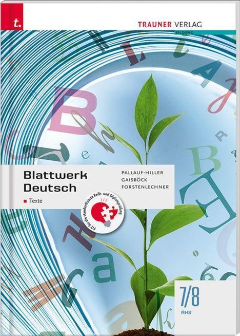 Iris Pallauf-Hiller: Pallauf-Hiller, I: Blattwerk Deutsch - Literatur, Buch