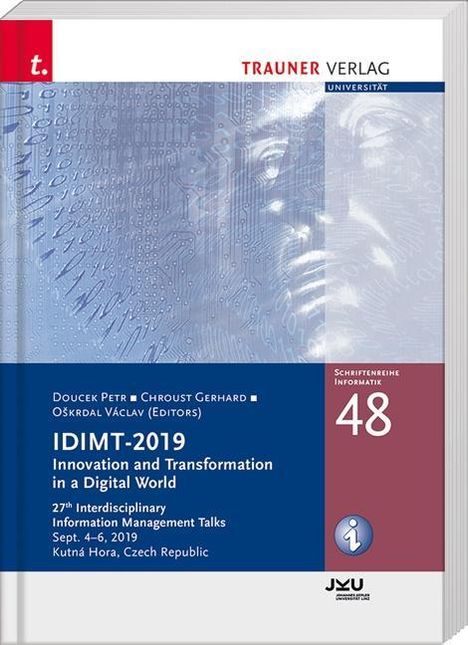 Petr Doucek: Doucek: IDIMT-2019, Innovation and Transformation in a Digit, Buch