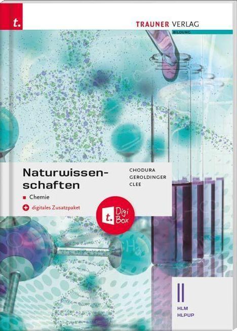 Dietmar Chodura: Naturwissenschaften II HLM/HLPUP + digitales Zusatzpaket, Buch