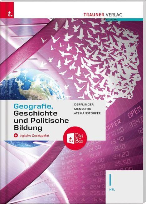 Manfred Derflinger: Derflinger, M: Geografie, Geschichte und Politische Bildung, Buch