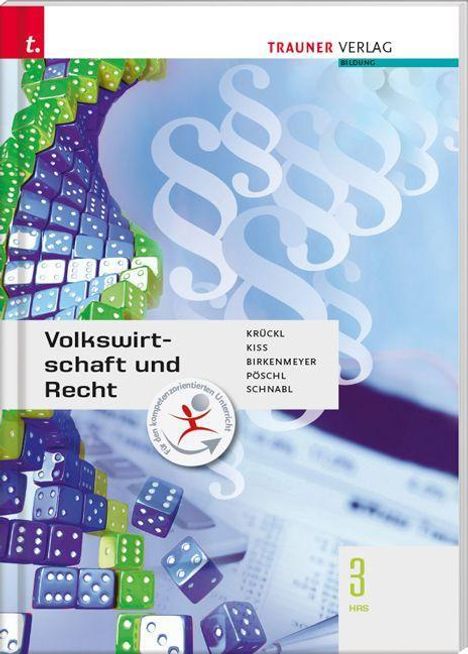 Karl Krückl: Krückl, K: Volkswirtschaft und Recht 3 HAS, Buch