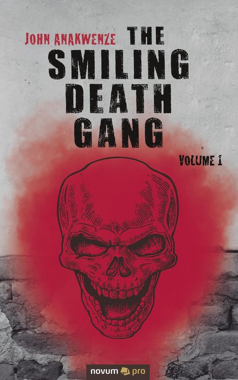 John Anakwenze: The Smiling Death Gang, Buch