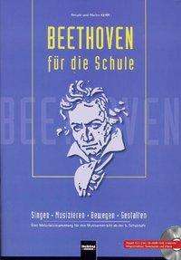 Renate Kern: Kern, R: Beethoven für die Schule - Buch und Audio-CDs + App, Buch
